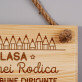 Clasa celei mai bune diriginte - Placă de lemn