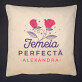 Femeie perfectă - Pernă