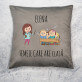 Femeie care are clasă - Pernă