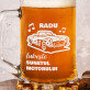 Iubește sunetul motorului - Halbă