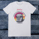 Iubește mirosul de motorină dimineața - Tricou pentru bărbați