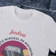 Iubește mirosul de motorină dimineața - Tricou pentru bărbați