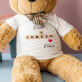 Te iubesc jocul cuvintelor - Ursuleț de pluș 90 cm Te iubesc jocul cuvintelor - Ursuleț de pluș 90 cm