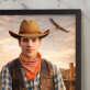 Cowboy - Portretul visurilor