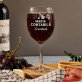 Contabilă creativă - Pahar pentru vin