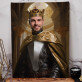 Regele Cehiei - Portret Regal