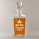 Bunicul rege - Carafă pentru whisky