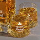 Regele bunicul - Set cu carafă și pahare pentru whisky