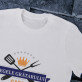 Król grilla - Tricou pentru bărbați