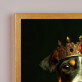 Rege - Portretul Regal al animalului de companie