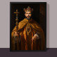 Regele Germaniei - Portret Regal
