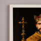 Regele Germaniei - Portret Regal