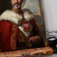 Regele Poloniei - Portret Regal