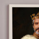 Regele Poloniei - Portret Regal