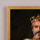 Regele Poloniei - Portret Regal