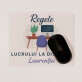 Regele lucrului la distanță - Mousepad