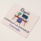 Regele lucrului la distanță - Mousepad
