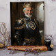 Regele Slovaciei - Portret Regal