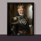Regele Slovaciei - Portret Regal