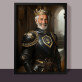 Regele Slovaciei - Portret Regal