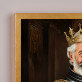 Regele Slovaciei - Portret Regal