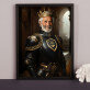 Regele Slovaciei - Portret Regal