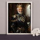 Regele Slovaciei - Portret Regal