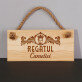 Regat - Placă de lemn