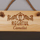 Regat - Placă de lemn