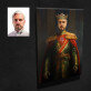 Regele Lituaniei - Portret Regal