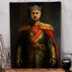 Regele Lituaniei - Portret Regal