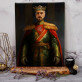 Regele Lituaniei - Portret Regal