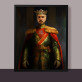 Regele Lituaniei - Portret Regal