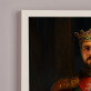 Regele Lituaniei - Portret Regal