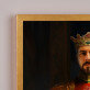 Regele Lituaniei - Portret Regal