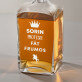 Făt frumos - Carafă pentru whisky