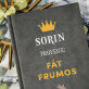 Făt frumos - Caiet de notițe