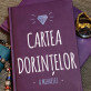 Cartea dorințelor - Caiet de notițe