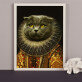 Ducesă - Portretul Regal al animalului de companie