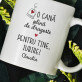 cană plină de dragoste - Cană 