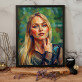 Cubism - Portret Stilizat Cubism - Portret Stilizat