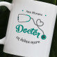 Doctor cu inimă mare - Cană 