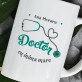 Doctor cu inimă mare - Cană 