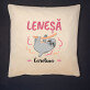 leneșă - Pernă