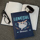 Leneșul - Caiet de notițe