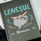 Leneșul - Caiet de notițe