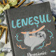 Leneșul - Caiet de notițe