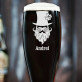 Leprechaun on - Pahar pentru bere