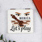 Let`s play - Oglindă de buzunar