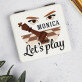 Let`s play - Oglindă de buzunar
